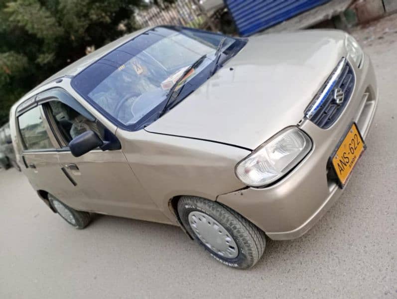 Suzuki Alto 2007 3