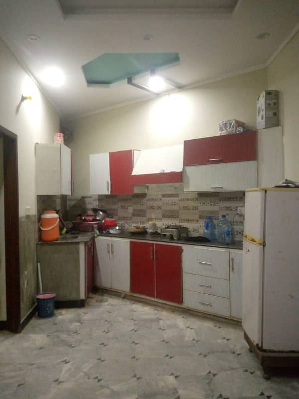 Ghouri town pH 5 single story house for rent 0