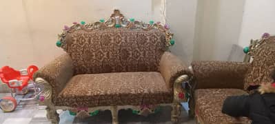 3 2 and 1 seater Sofas