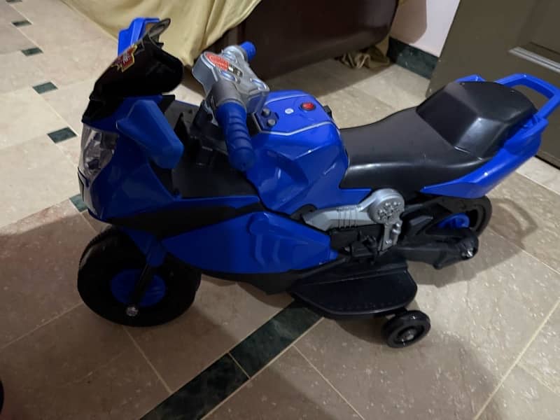 Electric bike for kids 1