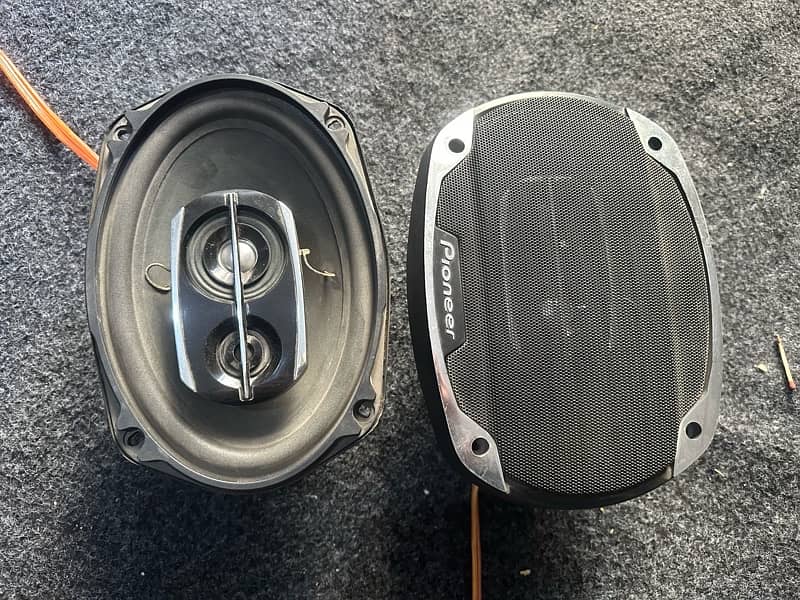 PIONEER SPEAKERS ORIGINAL 0