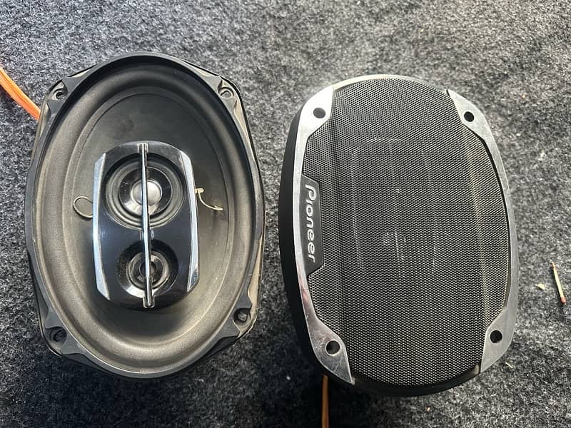 PIONEER SPEAKERS ORIGINAL 2