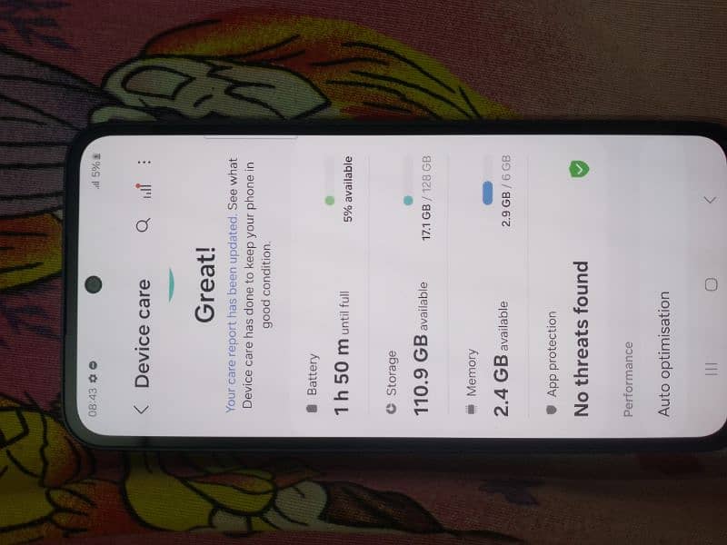 Samsung A35 5G For Sale 0