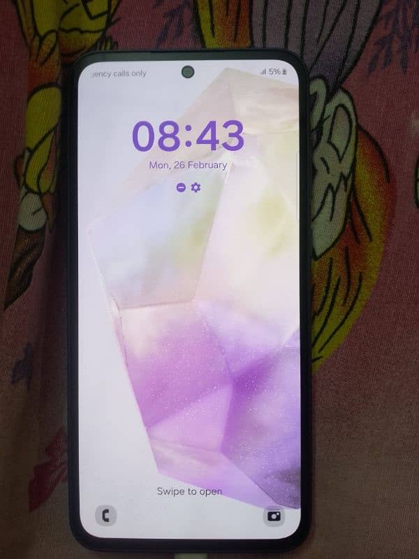 Samsung A35 5G For Sale 2