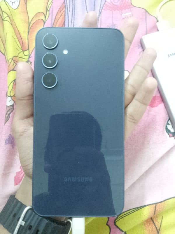 Samsung A35 5G For Sale 4