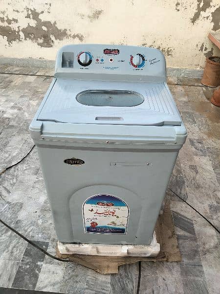 washing machine New 7