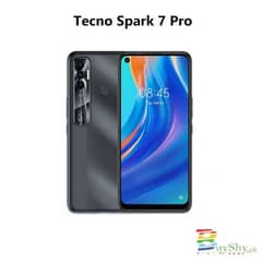 tecno spark 7 pro