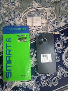 infinix smart 8 64gp