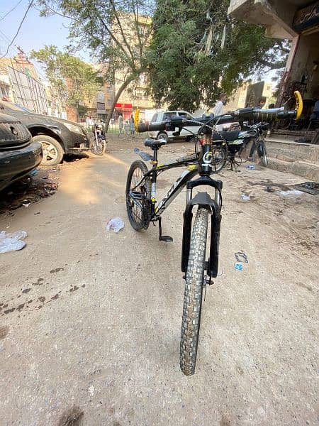 very nice bicycle hai koi fault nahi hai 4