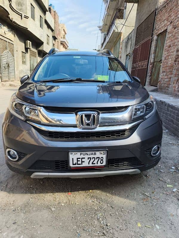 Honda BRV-S IVtec 2018 0