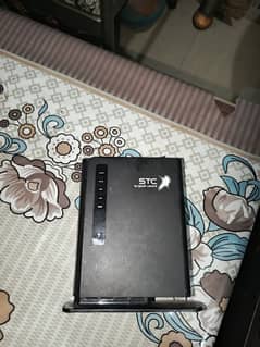 STC SIM + Wire router