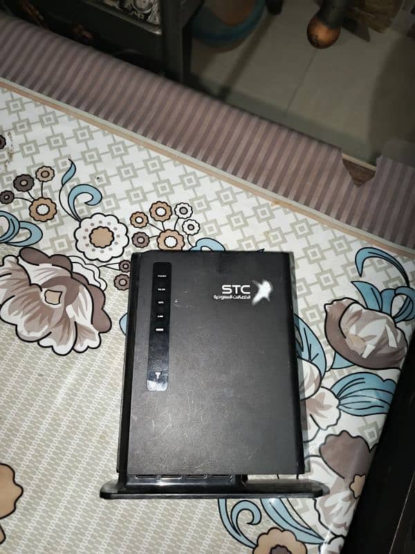 STC SIM + Wire router 0