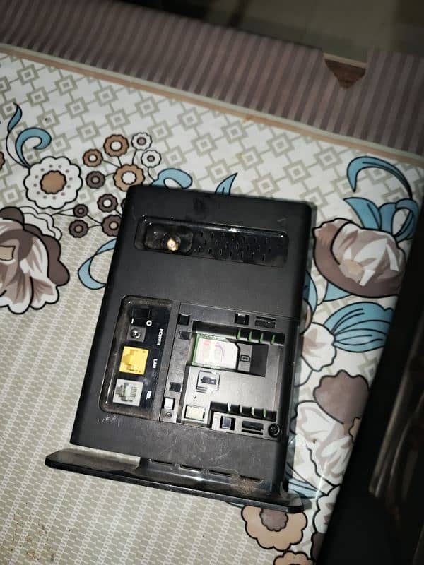 STC SIM + Wire router 2