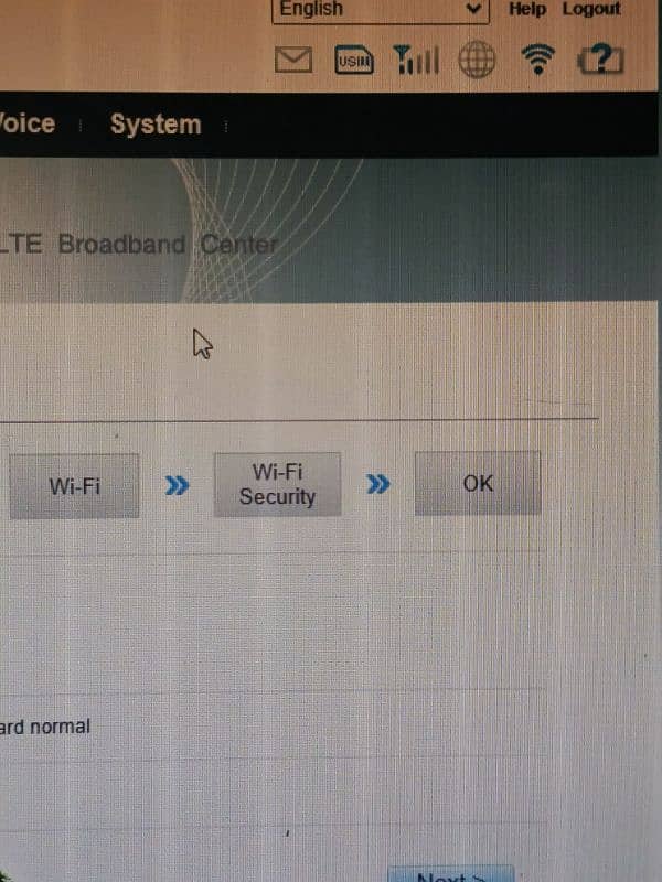 STC SIM + Wire router 5