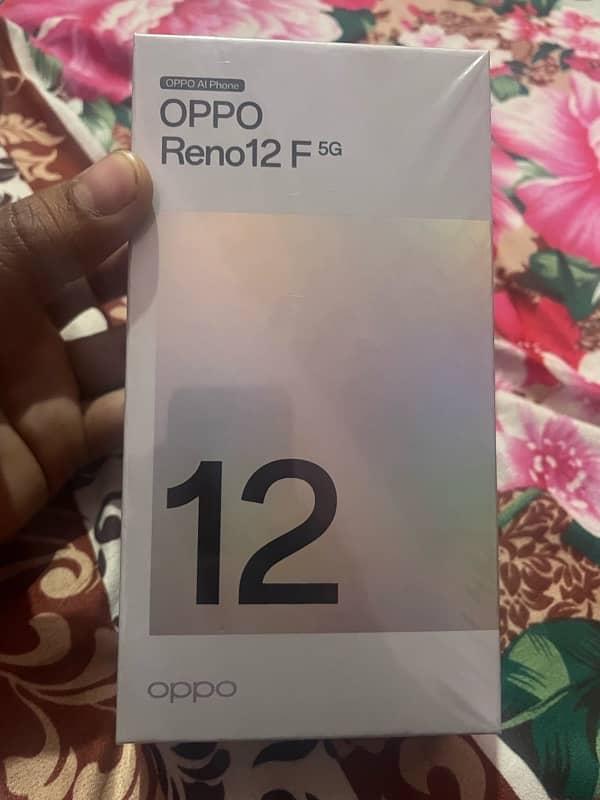 oppo renu f12 5 g 1