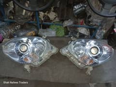 Toyota Passo 2010-2012 Projection Headlights Hana Plus