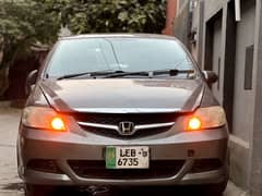 Honda City IDSI 2008