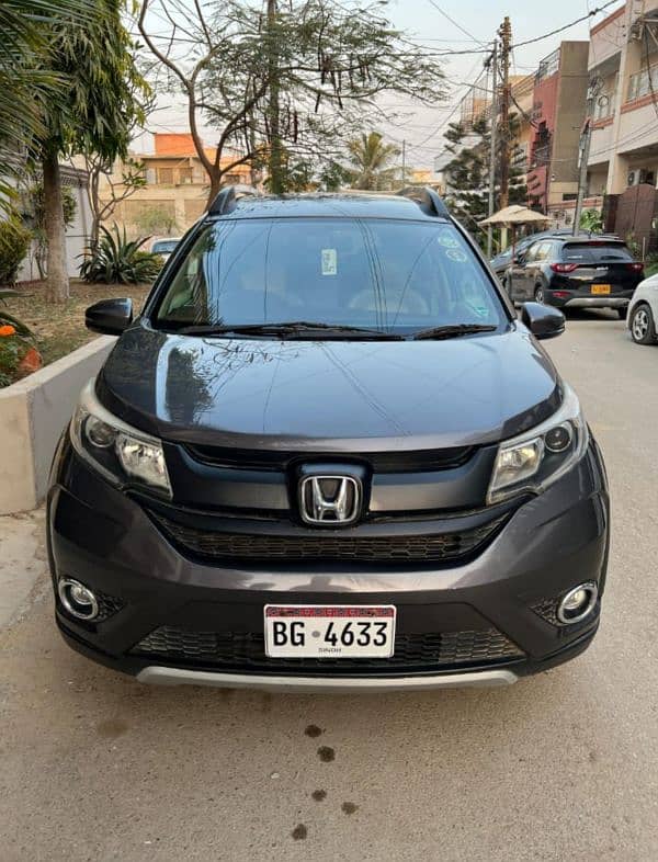 Honda BR-V 2017 0