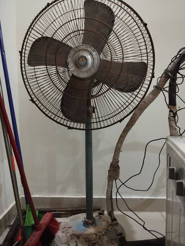 Super Asia Fan for sale 0