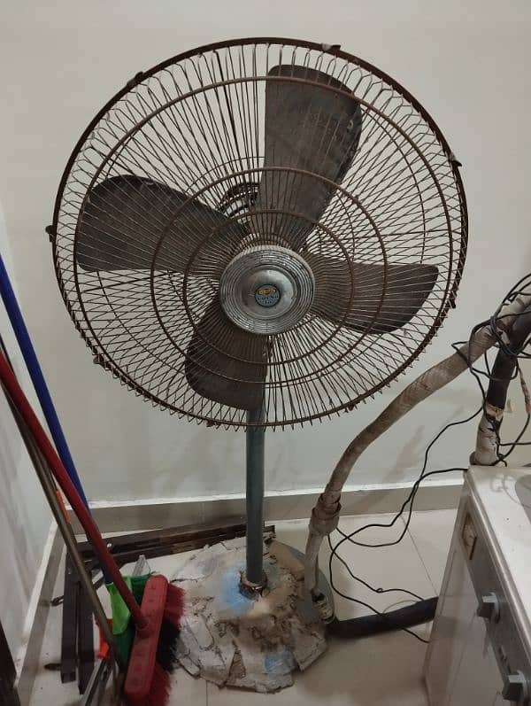 Super Asia Fan for sale 1