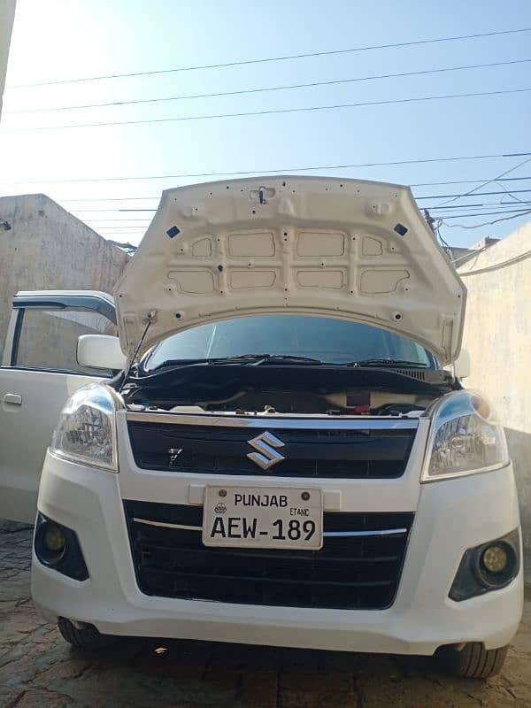 Suzuki Wagon R 2021 0