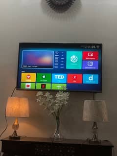 LED Android TV