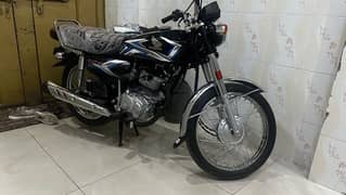 Honda 125 urgent sale