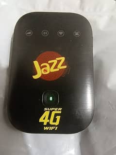 Jazz 4G WiFi Device