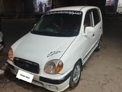 Hyundai Santro 2000