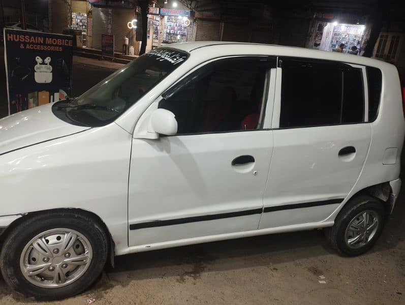 Hyundai Santro 2000 7