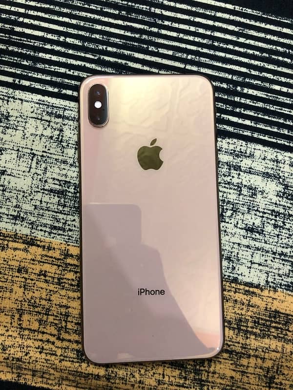 iPhone X s max Non PTA 1