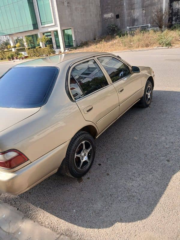 Toyota Corolla 2.0 D 1999 3