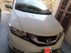 Honda City Aspire 2019