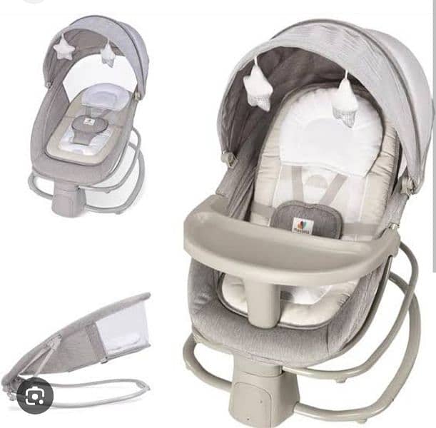 baby swing mastela brand 1