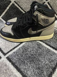 Jordan 1 retro og high shadow