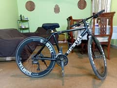 Alton Sumtal Crosshybrid Cycle (Bike)(Bycycle)