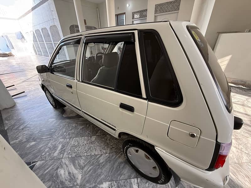 Suzuki Mehran VXR 2017 3