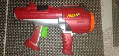 nerf toy gun