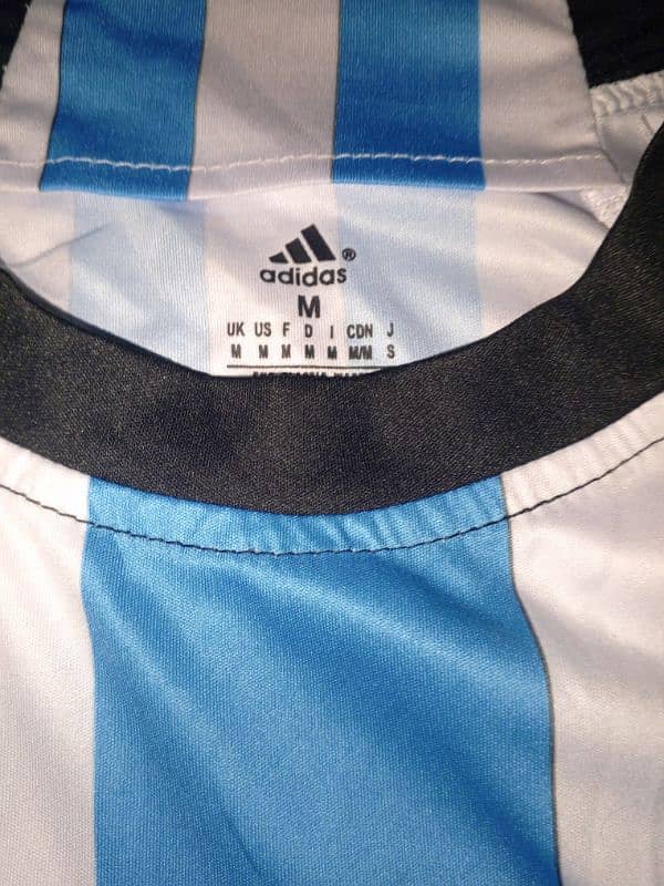 Argentina 2022 world cup full sleeve shirt 2