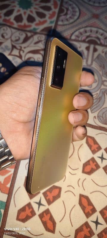 Vivo v23e 8/256Gb smoothly Used 1