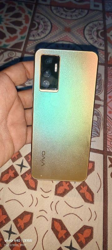 Vivo v23e 8/256Gb smoothly Used 3