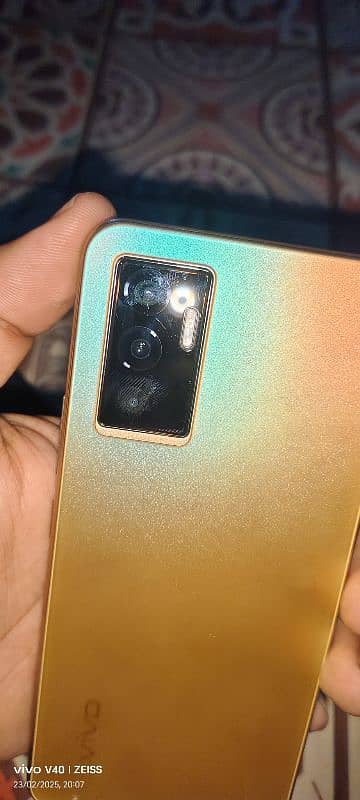 Vivo v23e 8/256Gb smoothly Used 4