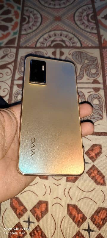 Vivo v23e 8/256Gb smoothly Used 8