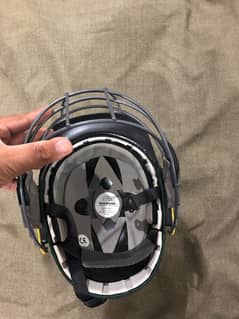 Professional Masuri Helmet