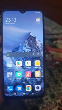 Redmi 9 3/32 good condition