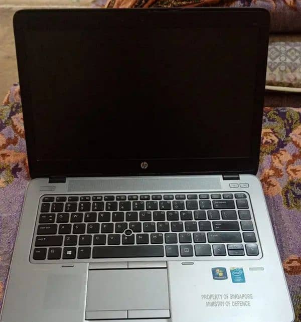 HP elitebook 0