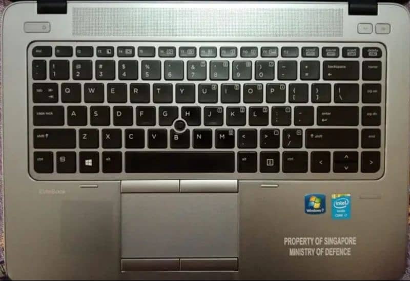 HP elitebook 1