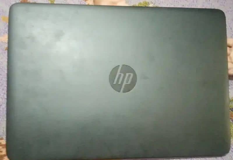 HP elitebook 2