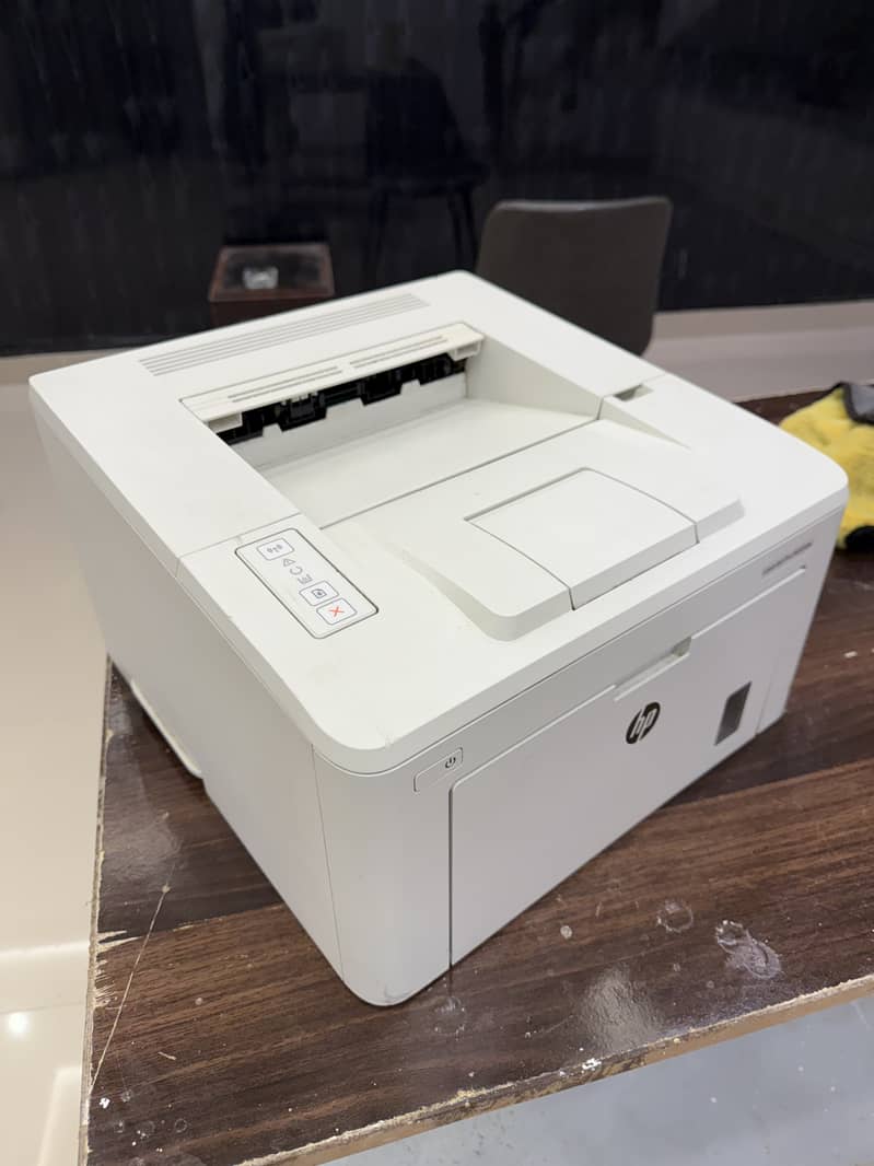 HP Laser jet pro M203 DW 0