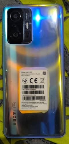 Xiaomi 11t 8/256 PTA approved